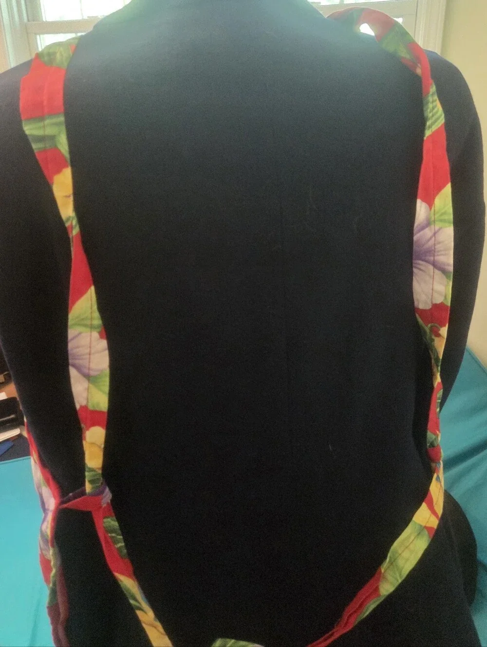Kalaha Creations Hawiian Made Vintage Apron